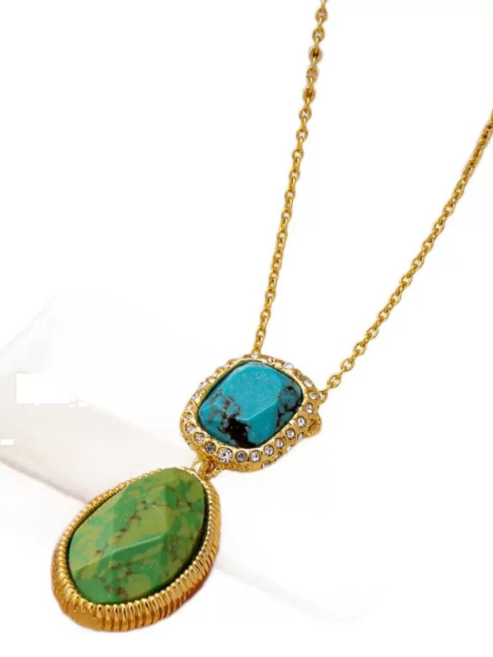 Alexis Bittar Irregular Necklace